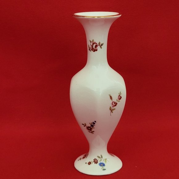 VTG Lord Nelson Pottery Flowers Bud Vase Hand Crafted in England - Picture 2 of 12